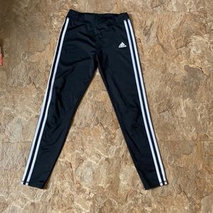 Girls adidas leggings (youth)